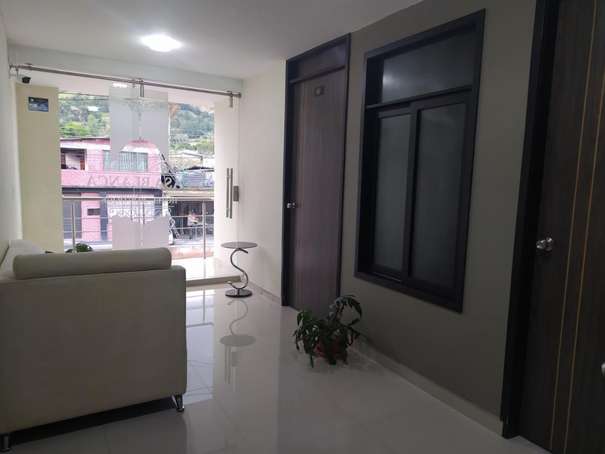 Tl Casa Blanca Hotel Boutique Sibundoy Putumayo מראה חיצוני תמונה