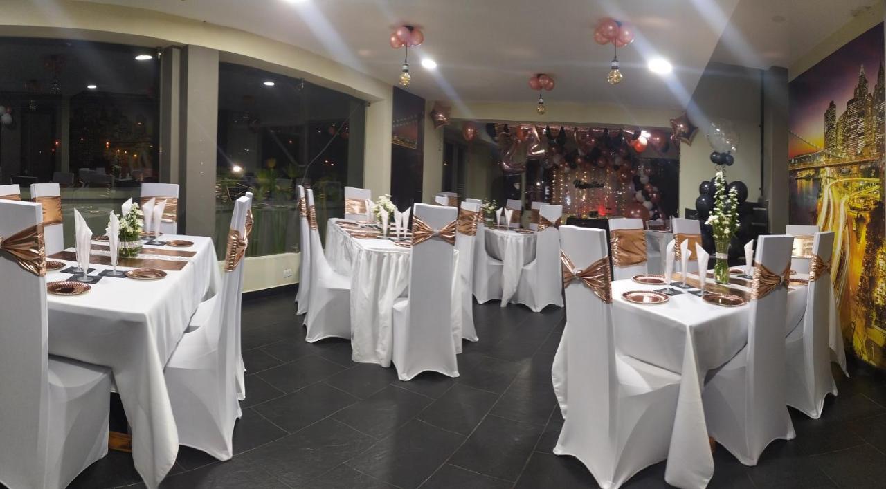Tl Casa Blanca Hotel Boutique Sibundoy Putumayo מראה חיצוני תמונה