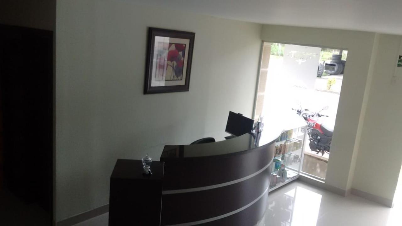 Tl Casa Blanca Hotel Boutique Sibundoy Putumayo מראה חיצוני תמונה