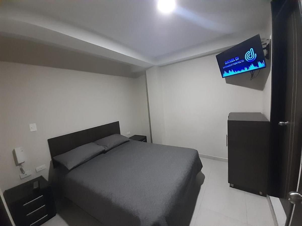 Tl Casa Blanca Hotel Boutique Sibundoy Putumayo מראה חיצוני תמונה