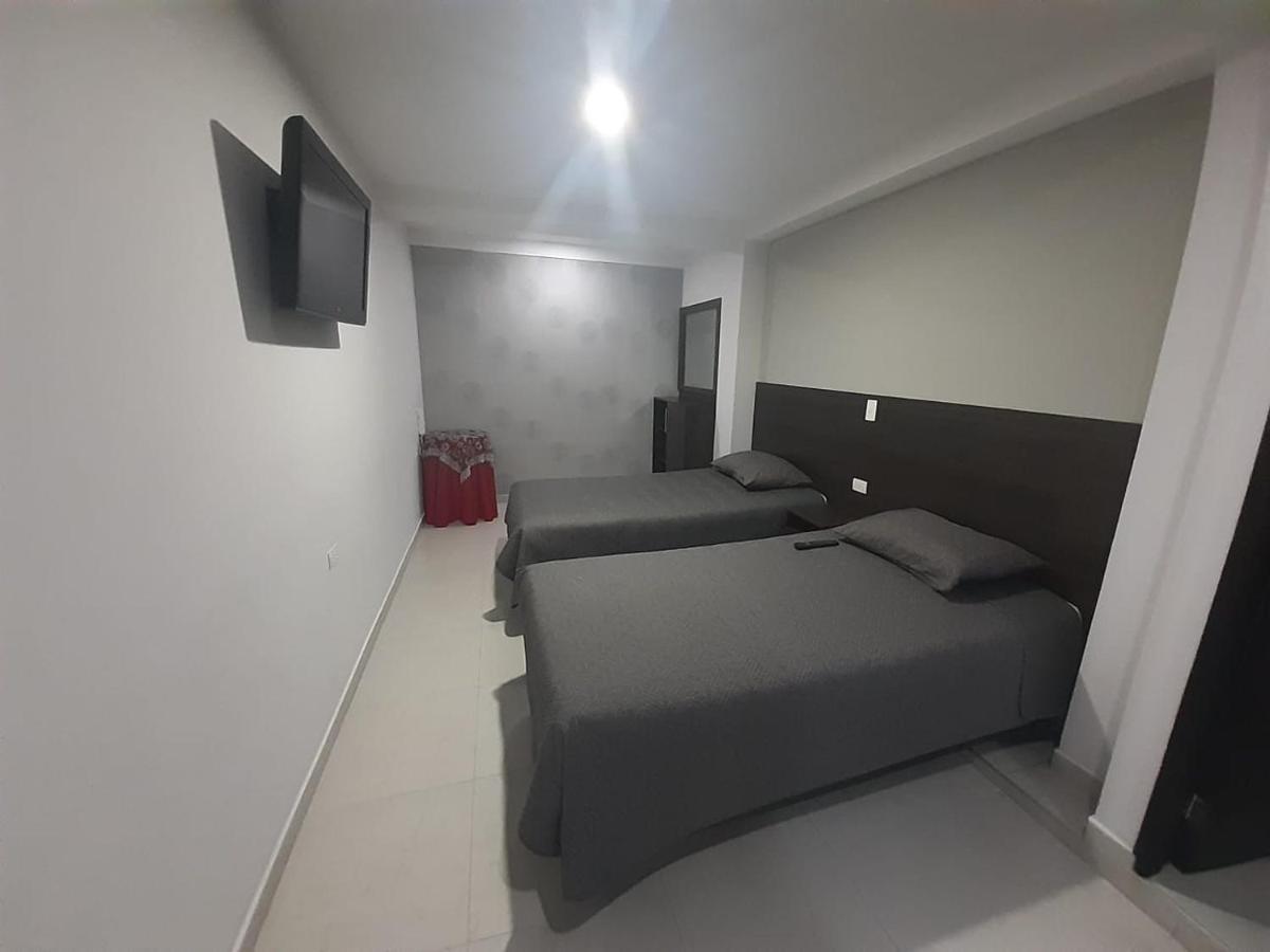 Tl Casa Blanca Hotel Boutique Sibundoy Putumayo מראה חיצוני תמונה