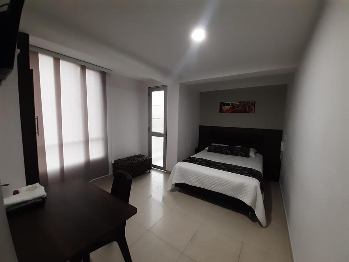 Tl Casa Blanca Hotel Boutique Sibundoy Putumayo מראה חיצוני תמונה