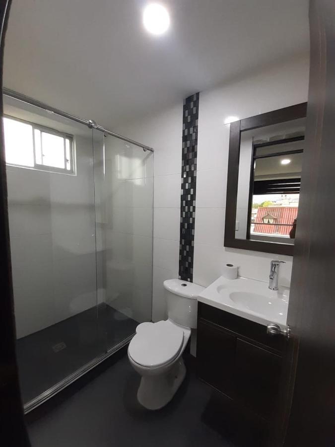 Tl Casa Blanca Hotel Boutique Sibundoy Putumayo מראה חיצוני תמונה