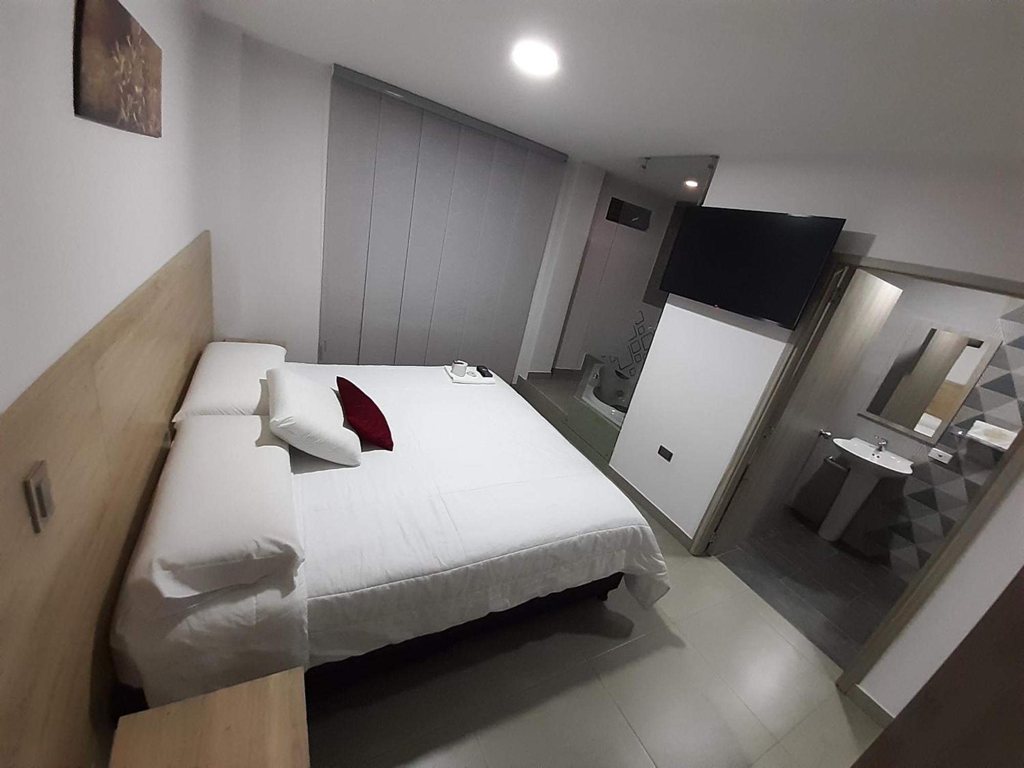 Tl Casa Blanca Hotel Boutique Sibundoy Putumayo מראה חיצוני תמונה