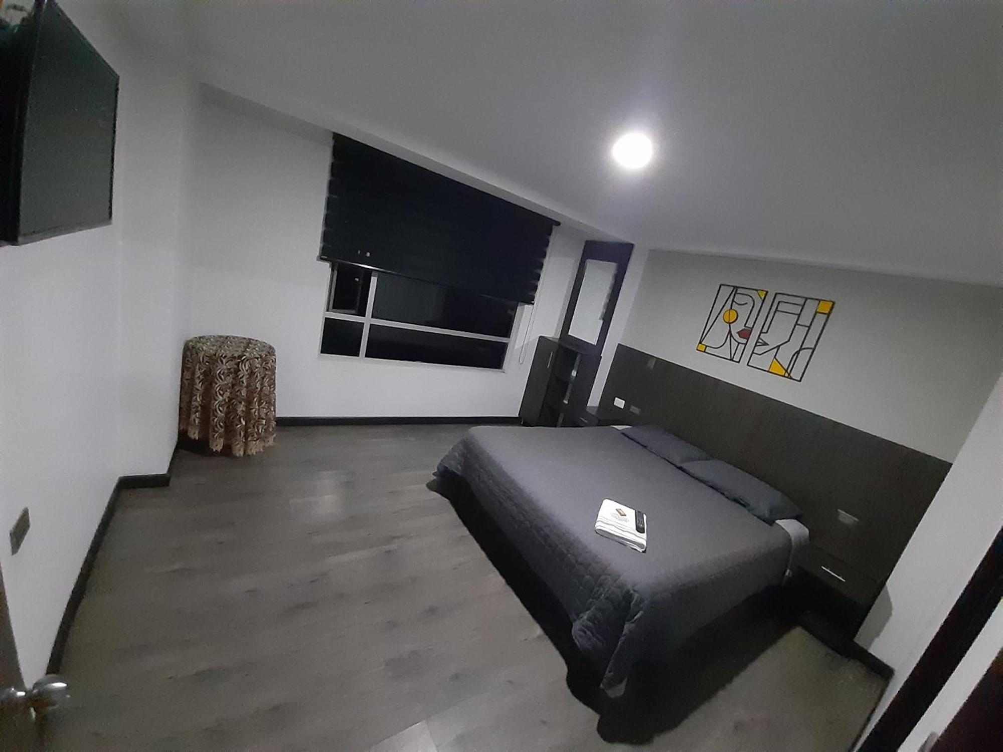 Tl Casa Blanca Hotel Boutique Sibundoy Putumayo מראה חיצוני תמונה