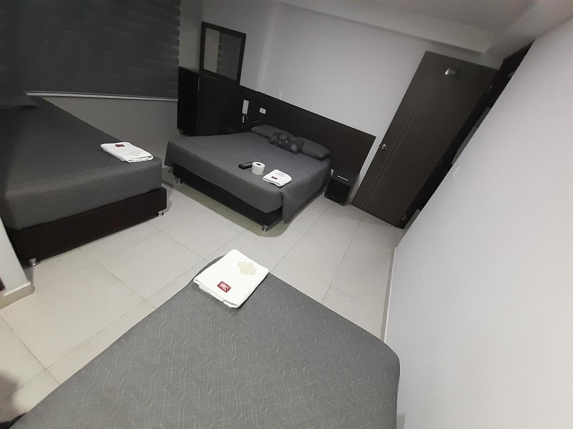 Tl Casa Blanca Hotel Boutique Sibundoy Putumayo מראה חיצוני תמונה