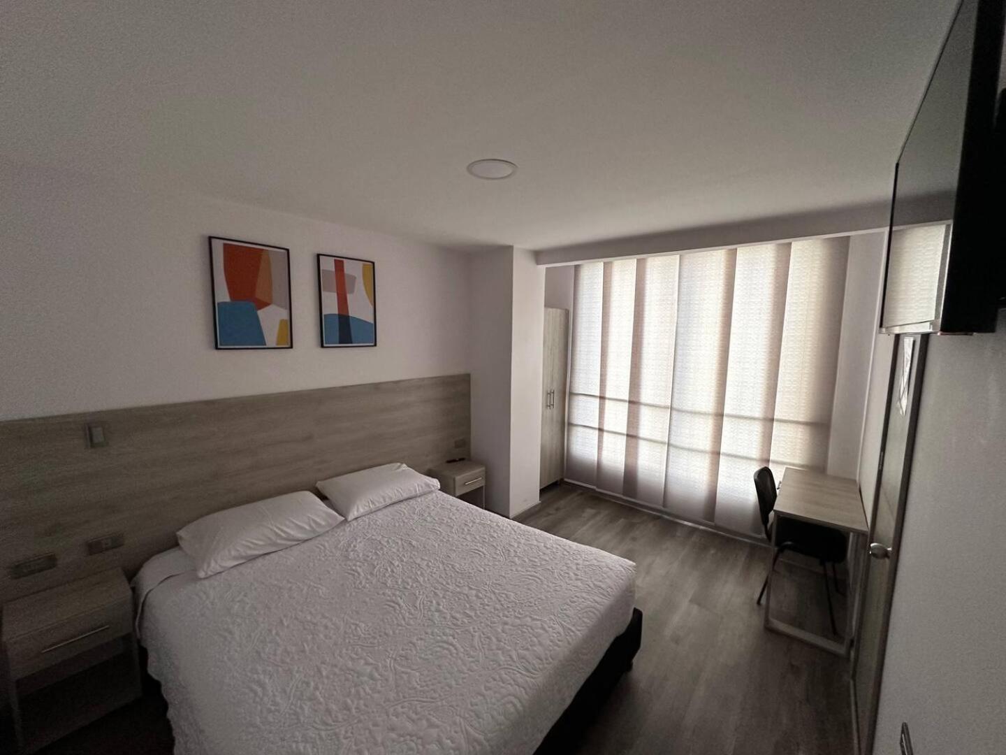 Tl Casa Blanca Hotel Boutique Sibundoy Putumayo מראה חיצוני תמונה