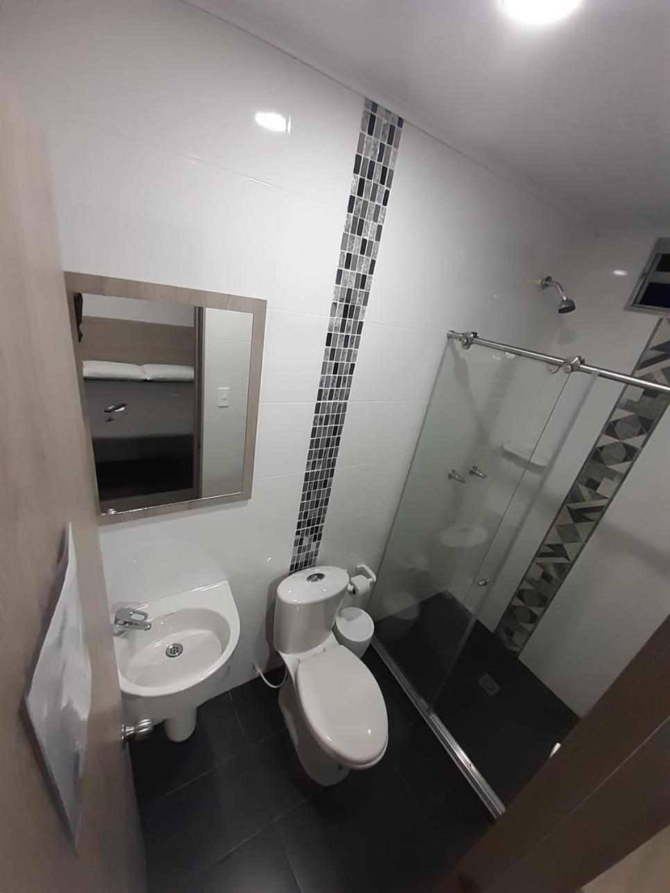 Tl Casa Blanca Hotel Boutique Sibundoy Putumayo מראה חיצוני תמונה