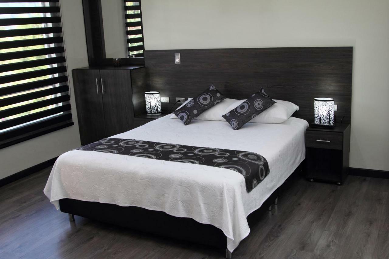Tl Casa Blanca Hotel Boutique Sibundoy Putumayo מראה חיצוני תמונה