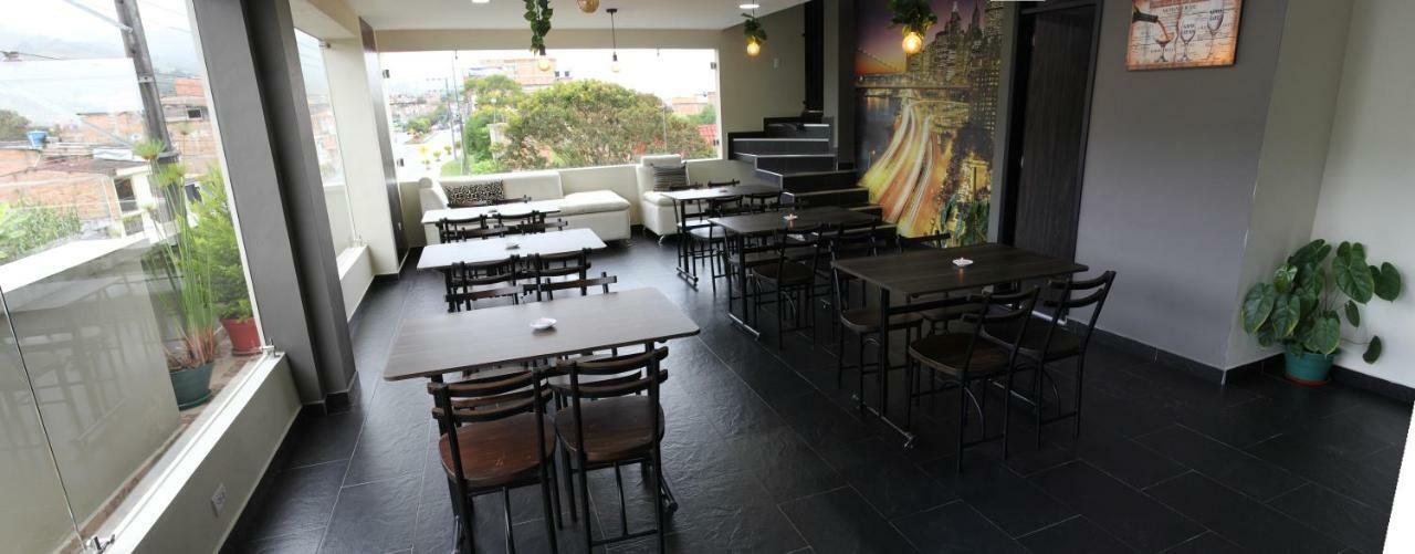 Tl Casa Blanca Hotel Boutique Sibundoy Putumayo מראה חיצוני תמונה